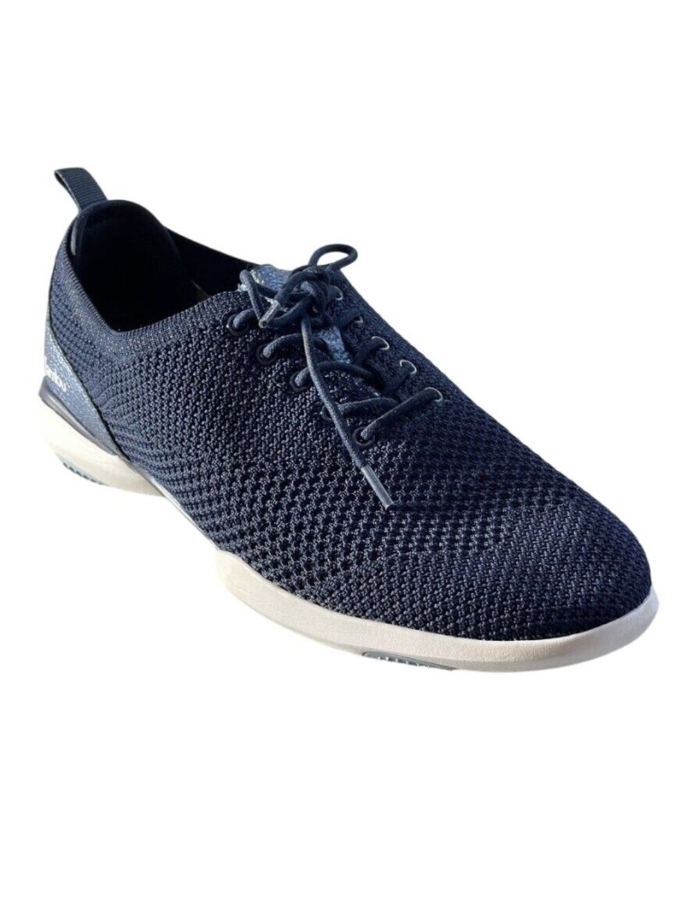 JAMBU Shoes MANGO VEGAN Womens 10M Navy Blue Vegan Knit Sneaker - Picture 7 of 13